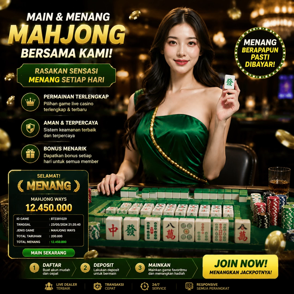 Bagaimana sultan188 Mengubah Cara Kita Bermain Game Online