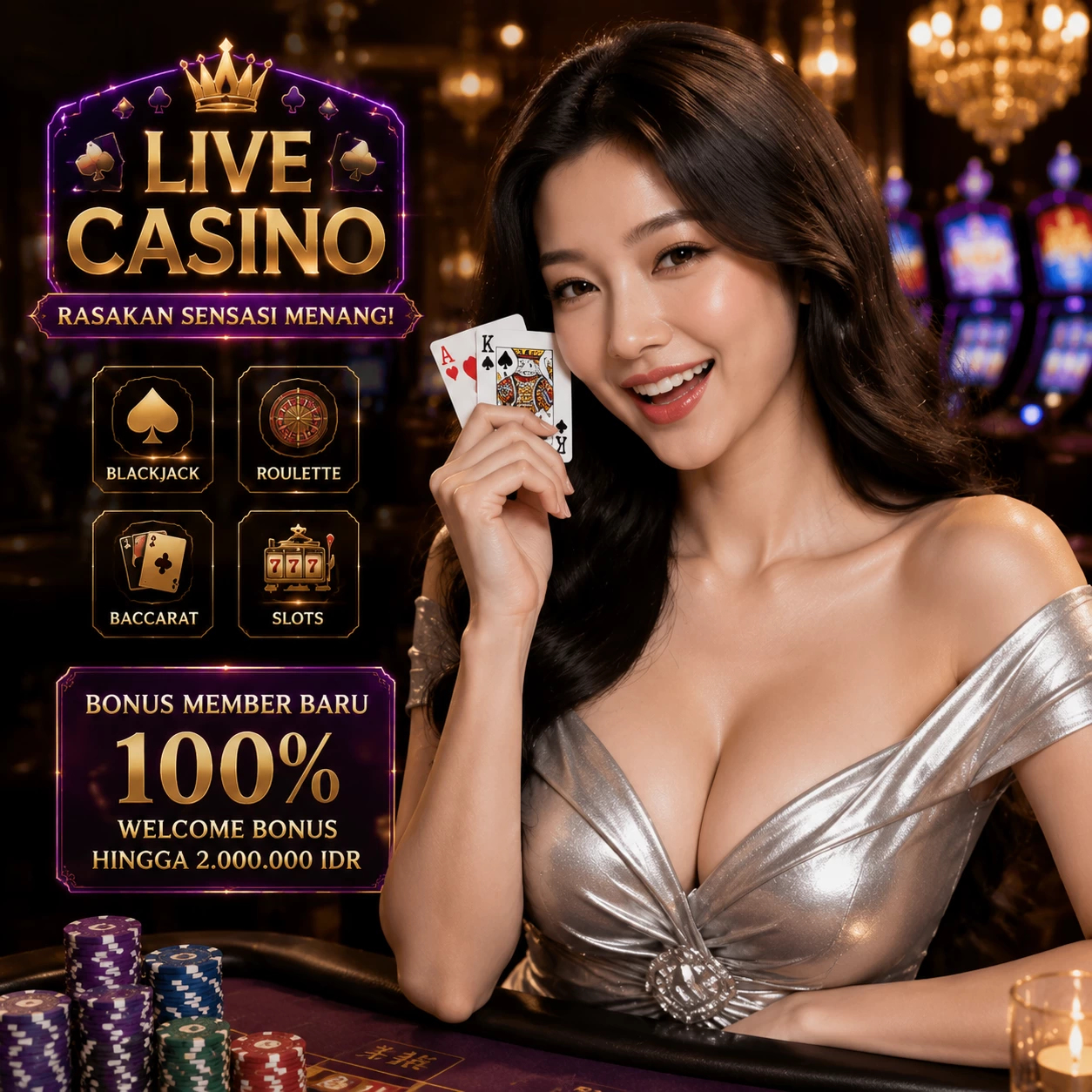 Beragam Jenis Game Seru yang Tersedia di sultan188